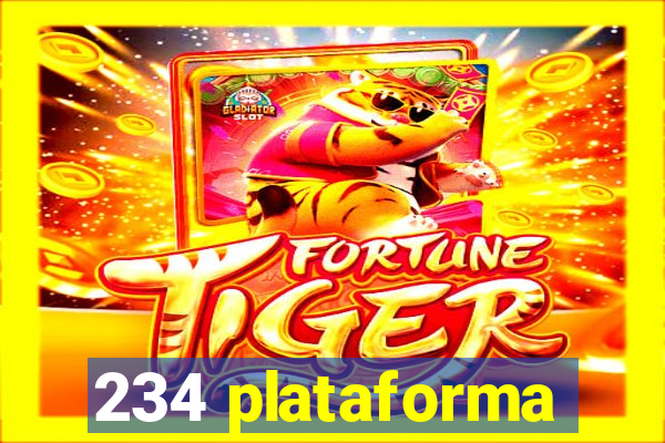 234 plataforma